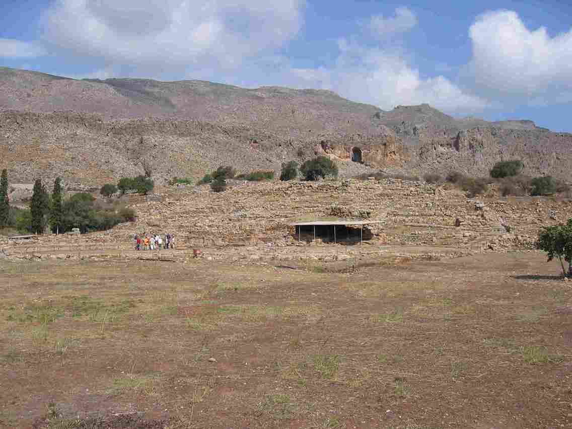 picture of Palace of Zakros